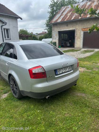 Audi A4 2001