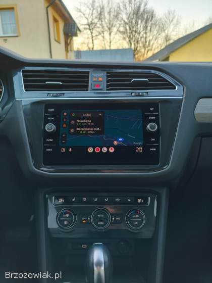 Volkswagen Tiguan Allspace 2.  0 TSI 2021