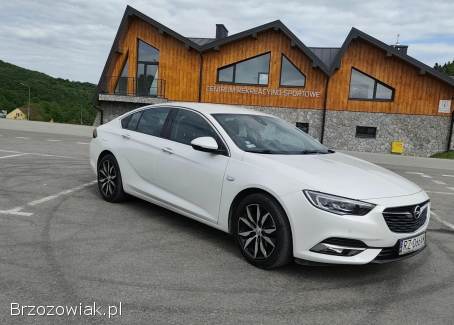 Opel Insignia Grand Sport  2018