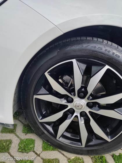 Opel Insignia Grand Sport  2018