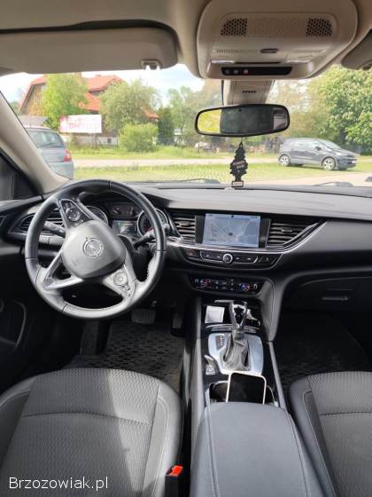 Opel Insignia Grand Sport  2018