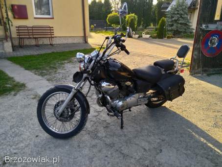 Yamaha Virago 250 1989