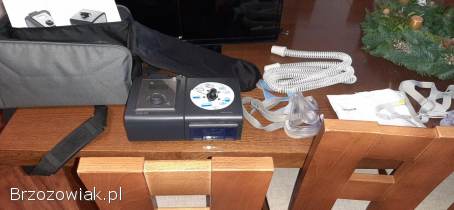 Aparat do bezdechu Philips REMstar Pro C-Flex+