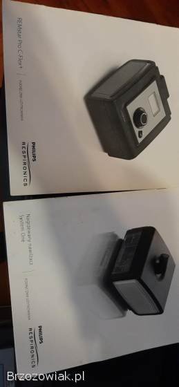 Aparat do bezdechu Philips REMstar Pro C-Flex+