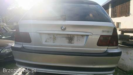 Części bmw e46