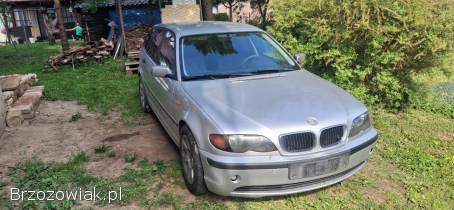 Części bmw e46