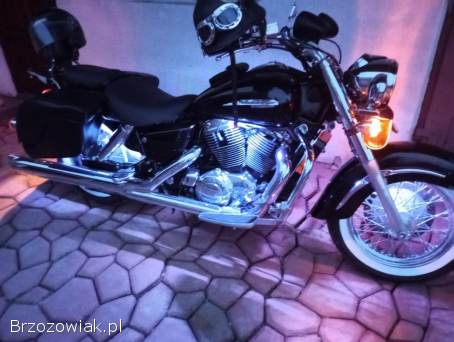 Honda Shadow 2000