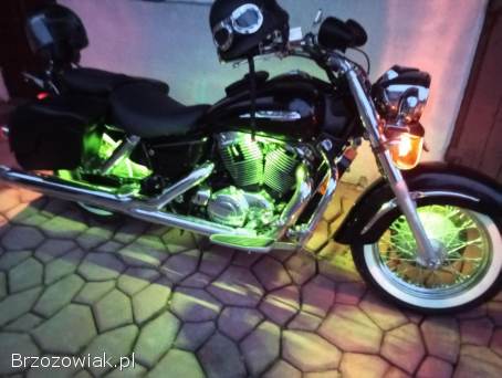 Honda Shadow 2000