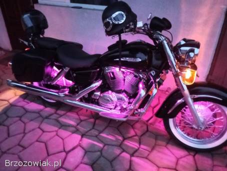 Honda Shadow 2000