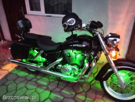 Honda Shadow 2000