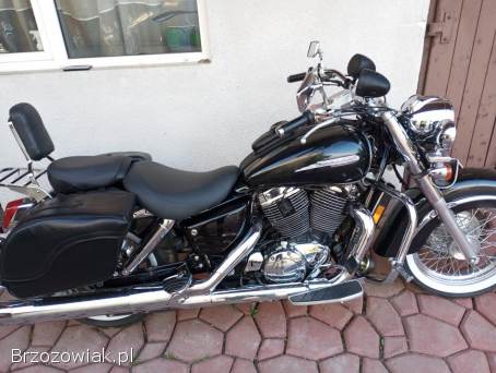 Honda Shadow 2000