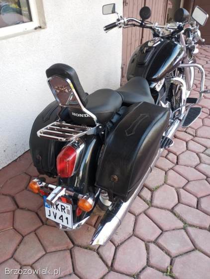 Honda Shadow 2000