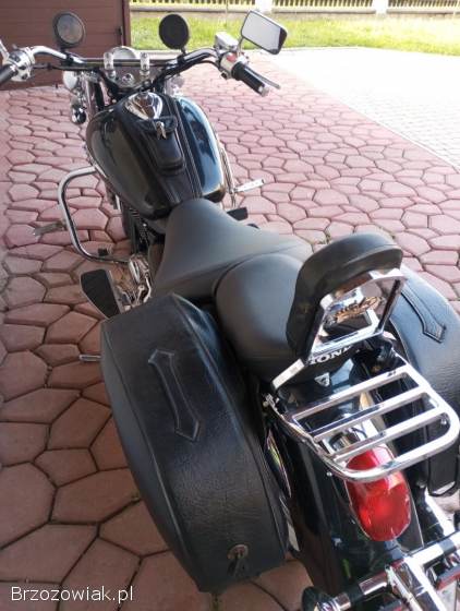 Honda Shadow 2000