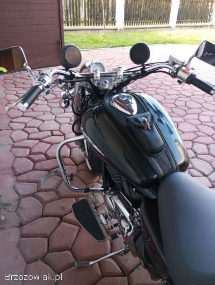 Honda Shadow 2000