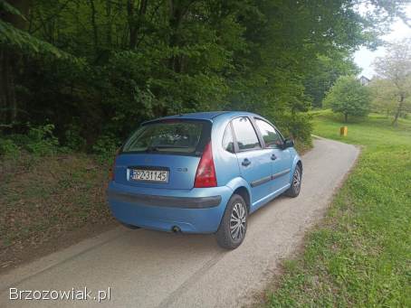 Citroën C3 2003