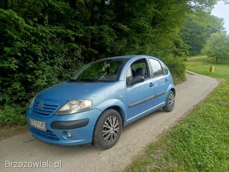 Citroën C3 2003
