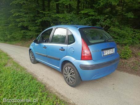 Citroën C3 2003