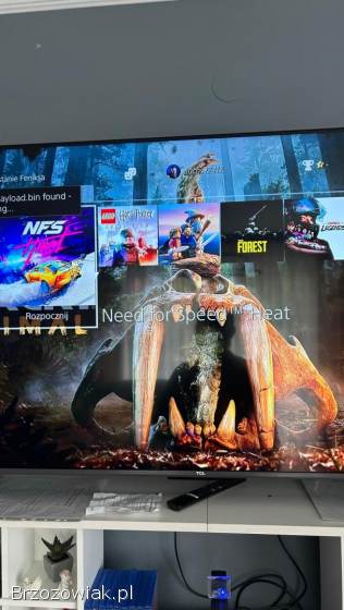 Ps4 Play Station 4 goldhen przerobiona,  100000gier