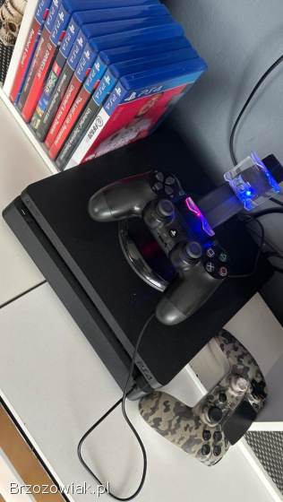 Ps4 Play Station 4 goldhen przerobiona,  100000gier