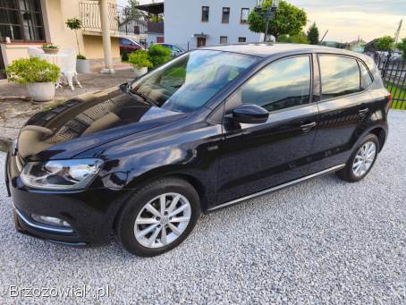 Volkswagen Polo Polift 1,  0mpi 2015