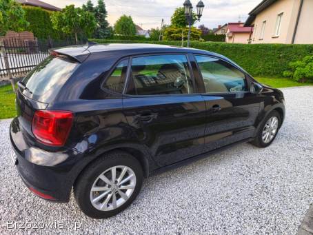 Volkswagen Polo Polift 1,  0mpi 2015
