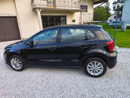 Volkswagen Polo Polift 1,  0mpi 2015