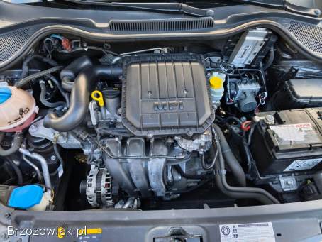 Volkswagen Polo Polift 1,  0mpi 2015