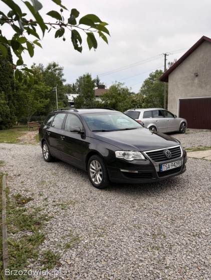 Volkswagen Passat B6  2006