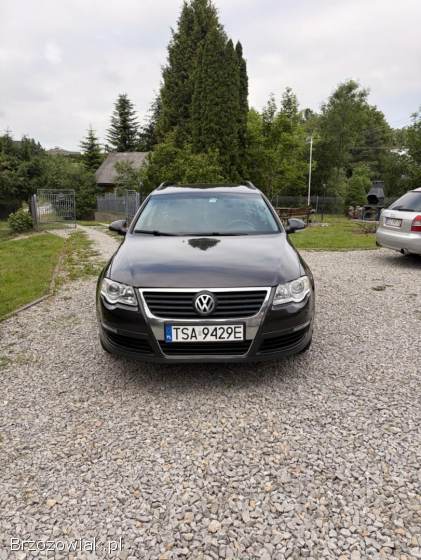 Volkswagen Passat B6  2006