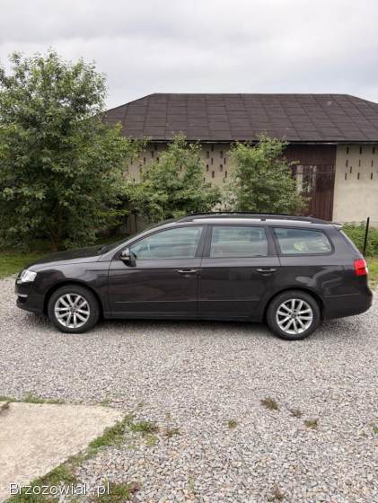 Volkswagen Passat B6  2006