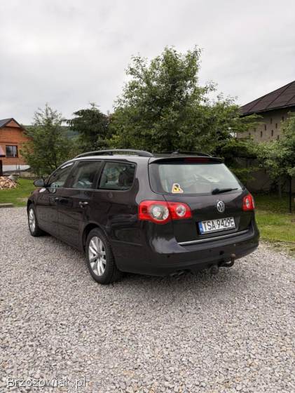 Volkswagen Passat B6  2006