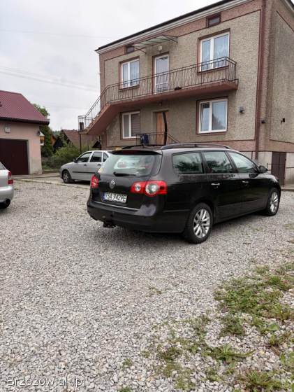 Volkswagen Passat B6  2006