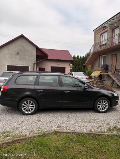 Volkswagen Passat B6  2006
