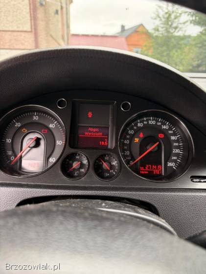 Volkswagen Passat B6  2006