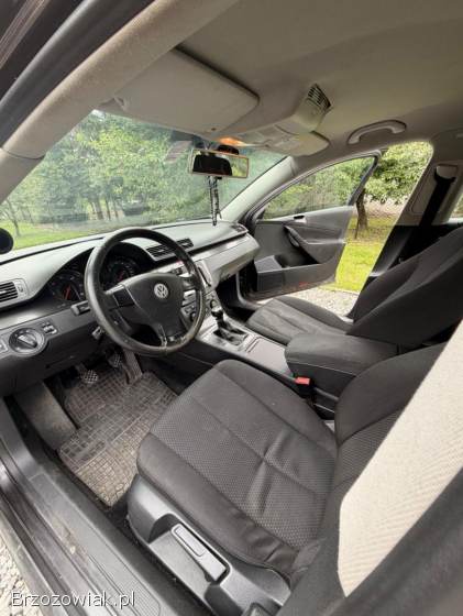 Volkswagen Passat B6  2006