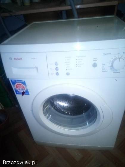 Pralka Bosch Maxx 6 z systemem Aquastop 380 zł