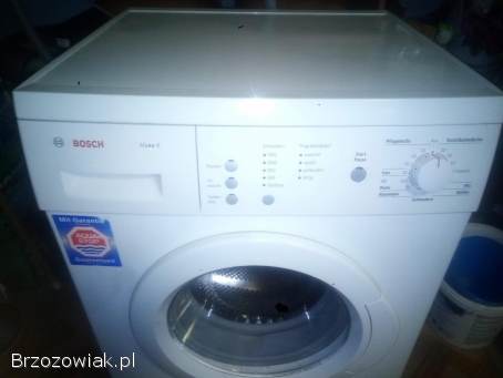 Pralka Bosch Maxx 6 z systemem Aquastop 380 zł