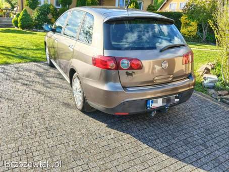 Fiat Croma 2009