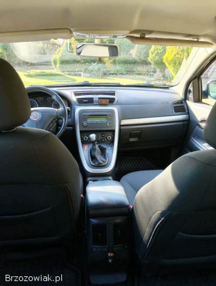 Fiat Croma 2009