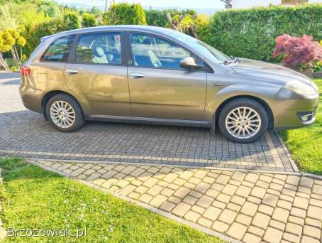 Fiat Croma 2009