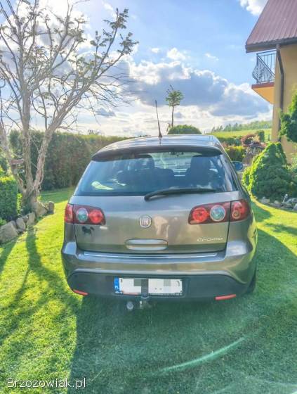 Fiat Croma 2009