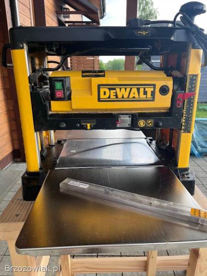 Strugarka / grubiarka / grubościówka Dewalt dw733