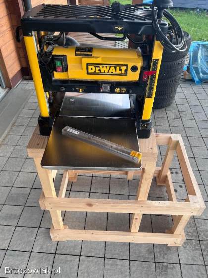 Strugarka / grubiarka / grubościówka Dewalt dw733