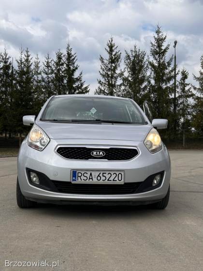 Kia Venga 2010