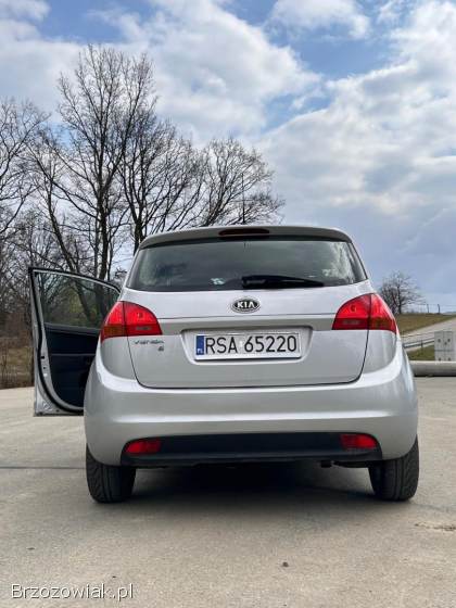 Kia Venga 2010