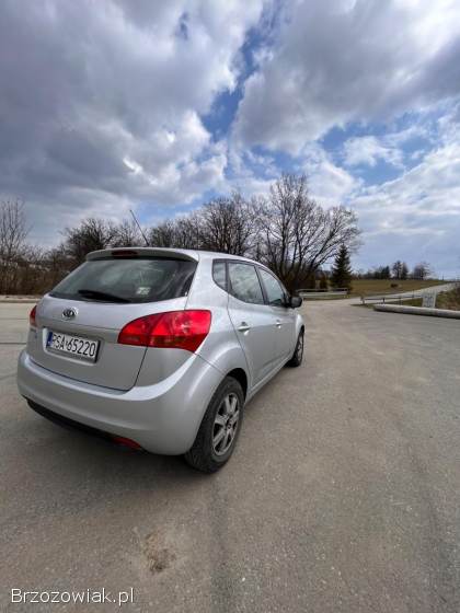 Kia Venga 2010