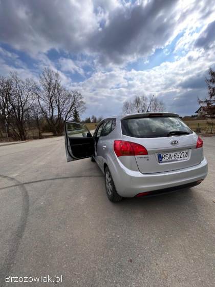 Kia Venga 2010