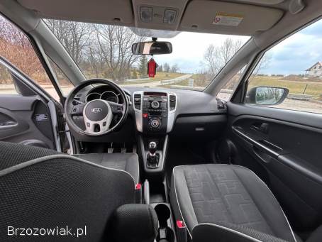 Kia Venga 2010
