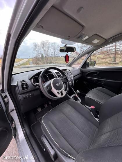 Kia Venga 2010