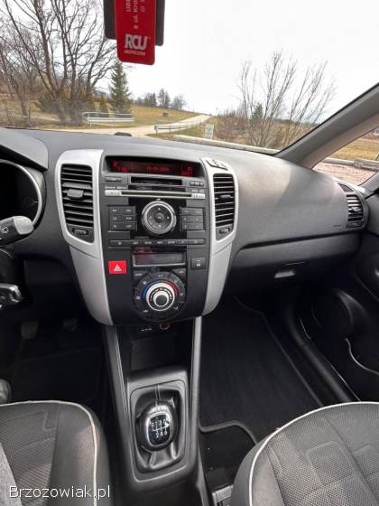 Kia Venga 2010